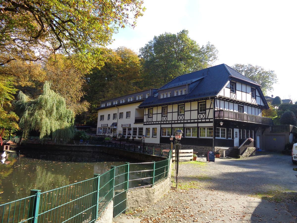 Hotel Forsbacher Muhle Rösrath Extérieur photo