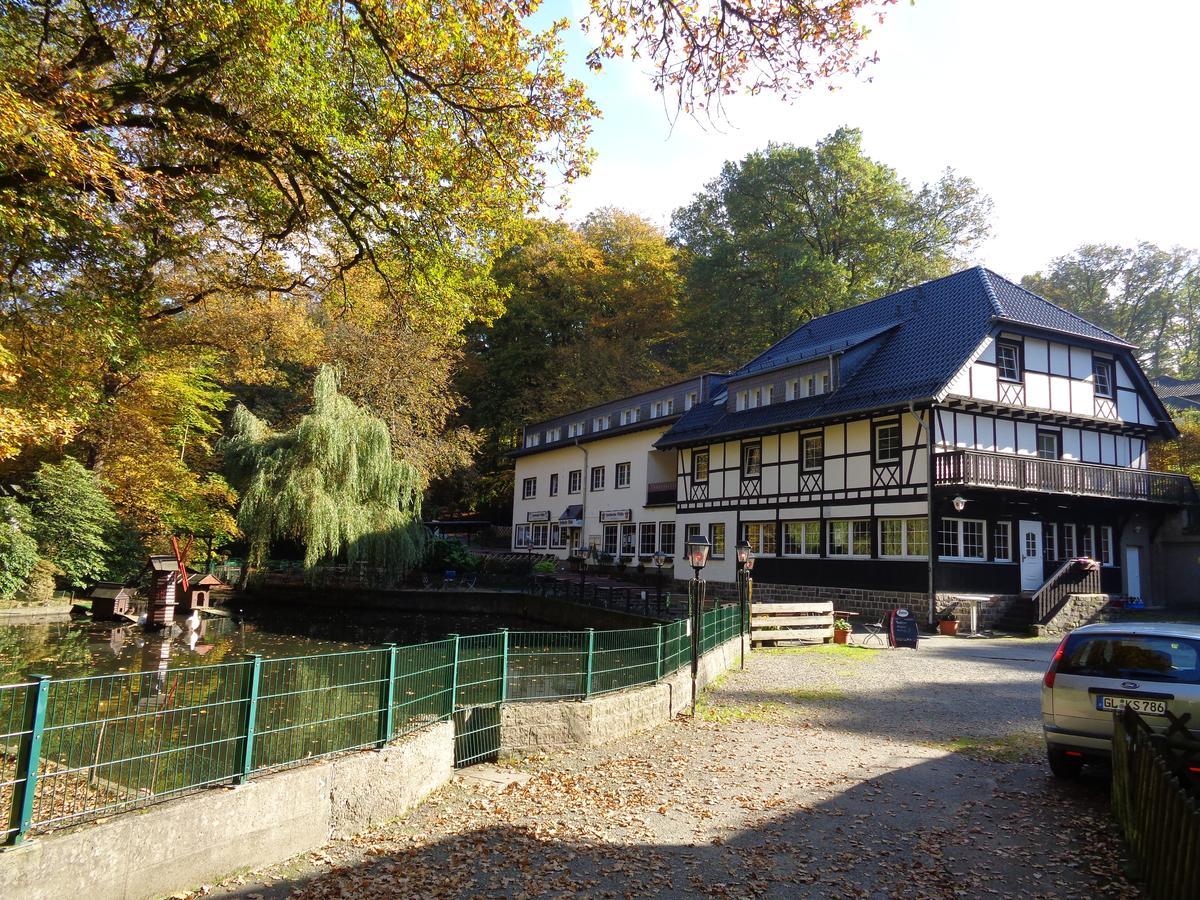 Hotel Forsbacher Muhle Rösrath Extérieur photo