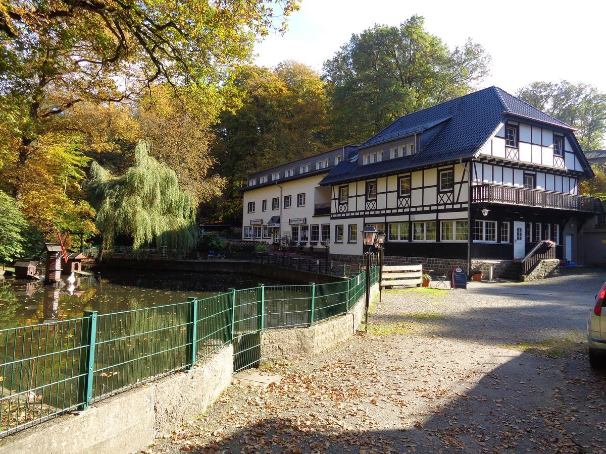 Hotel Forsbacher Muhle Rösrath Extérieur photo
